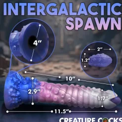 Creature Cocks Silicone Dildos | Non-Representational Dildos><noscript><img width=