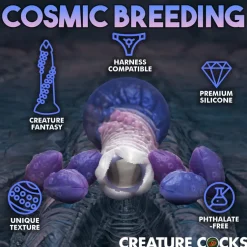 Creature Cocks Silicone Dildos | Non-Representational Dildos><noscript><img width=