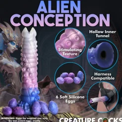 Creature Cocks Silicone Dildos | Non-Representational Dildos><noscript><img width=