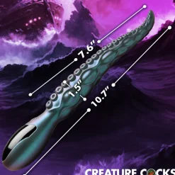 Creature Cocks Silicone Vibrators | Rechargeable Vibrators><noscript><img width=