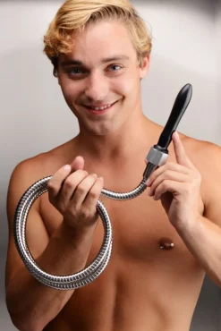Clean Stream Anal Douches & Enemas>The AquaShot Cleansing System