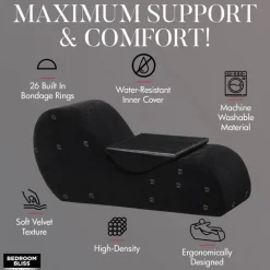 Bedroom Bliss Sex Furniture, Swings, & More | Sex Furniture><noscript><img width=