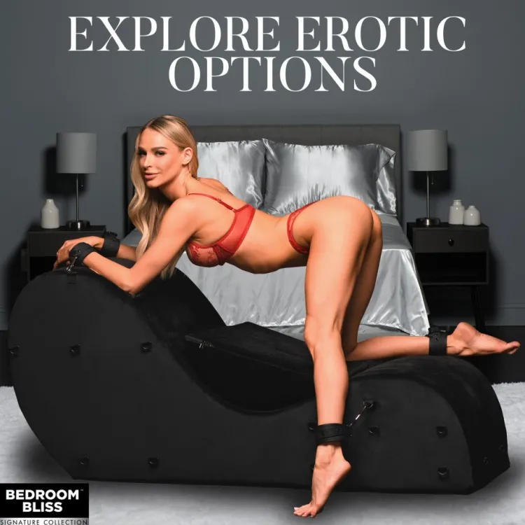 Bedroom Bliss Sex Furniture, Swings, & More | Sex Furniture>The Bondage Love Couch