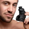 Master Series Chastity Devices>The Chamber Silicone Chastity Cage