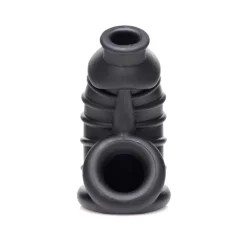 Master Series Chastity Devices>The Chamber Silicone Chastity Cage