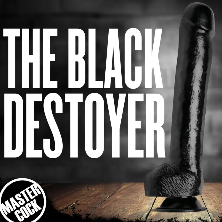 Master Cock Large Dildos>The Colossus Dildo