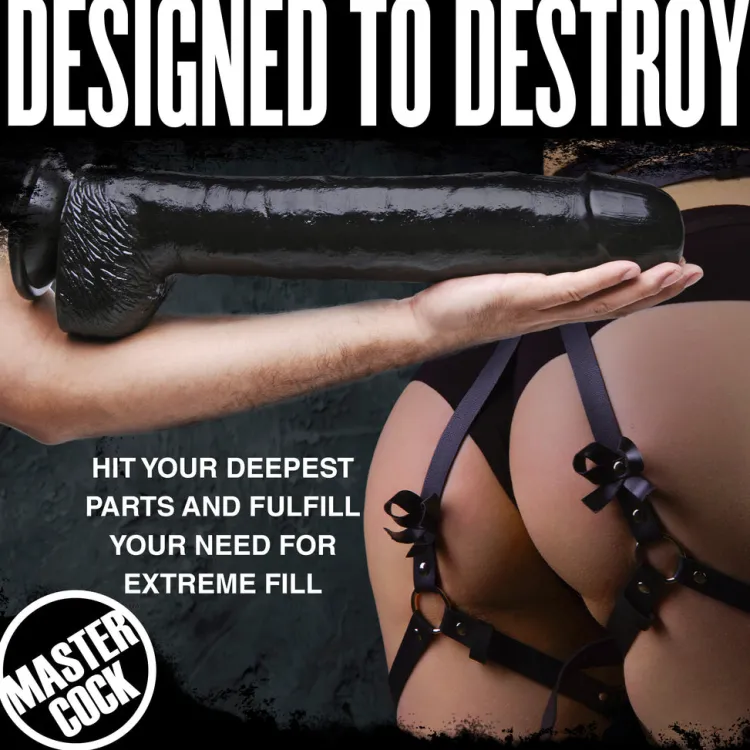 Master Cock Large Dildos>The Colossus Dildo