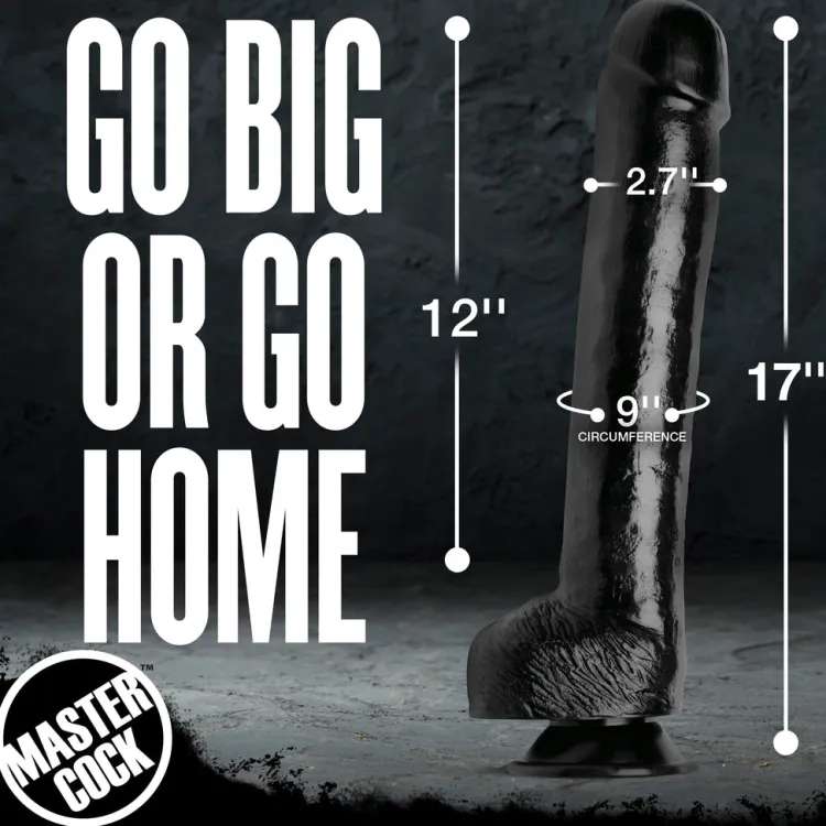 Master Cock Large Dildos>The Colossus Dildo