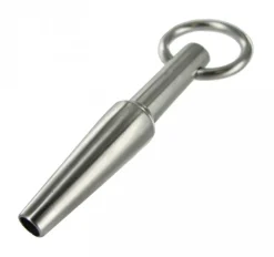 Kink Industries Cock & Ball Devices>The Cum-Thru Penis Plug