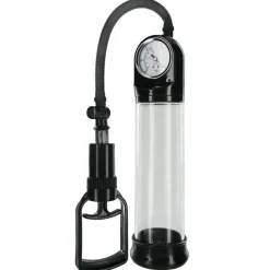 Size Matters Penis Pumps>The Deluxe Trigger Penis Pump