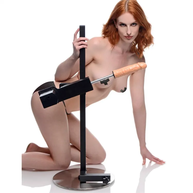 Master Series Luxury Toys | Sex Machines>The Dicktator Sex Machine