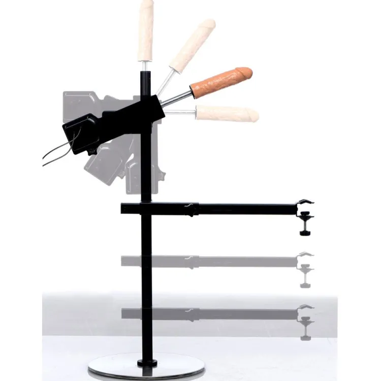 Master Series Luxury Toys | Sex Machines>The Dicktator Sex Machine