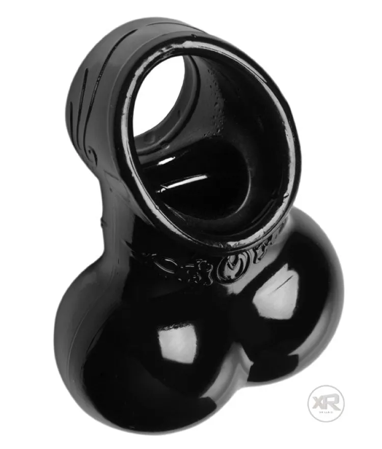 Master Series Penis Rings>The Erection Enhancer and Scrotum Pouch