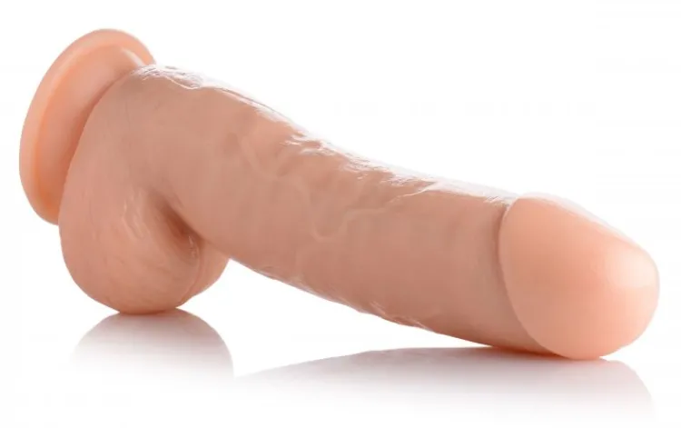 Master Cock Ultra Realistic Sex Toys | Large Dildos>The Forearm 13 Inch Dildo with Suction Base