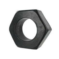 Trinity Vibes Penis Rings>The Hexnut Erection Ring