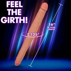 Jock Double Ended & Penetration Dildos | Large Dildos><noscript><img width=