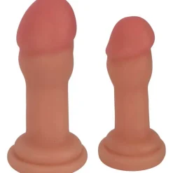 Jock Unique Anal Toys | Butt Plugs>The Duo Anal Plugs