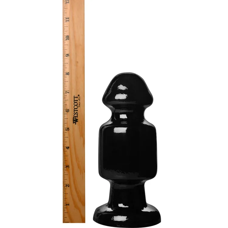 Kink Industries Large Butt Plugs | Butt Plugs>The Keg Butt Plug