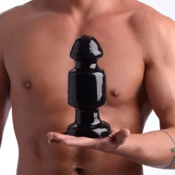 Kink Industries Large Butt Plugs | Butt Plugs>The Keg Butt Plug
