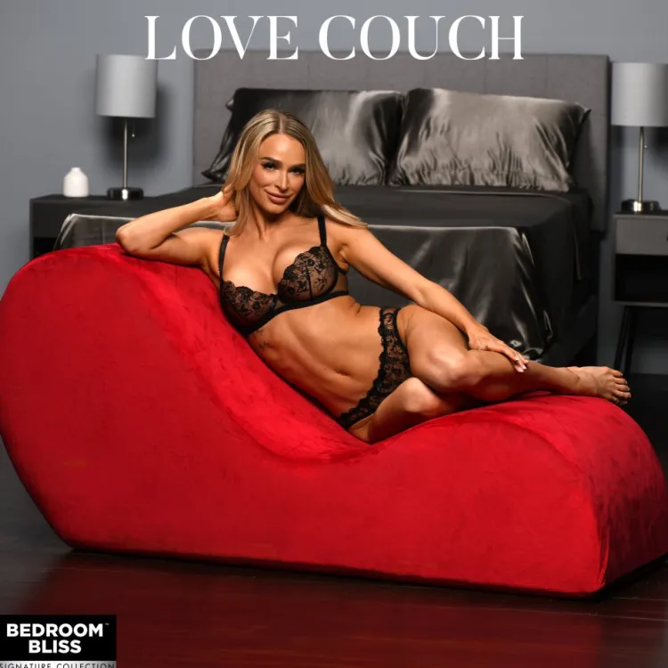 Bedroom Bliss Sex Furniture, Swings, & More | Sex Furniture>The Love Couch