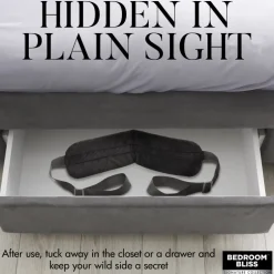 Bedroom Bliss Starter Bdsm & Bondage Kits | Sex Furniture, Swings, & More>The Lover's Strap