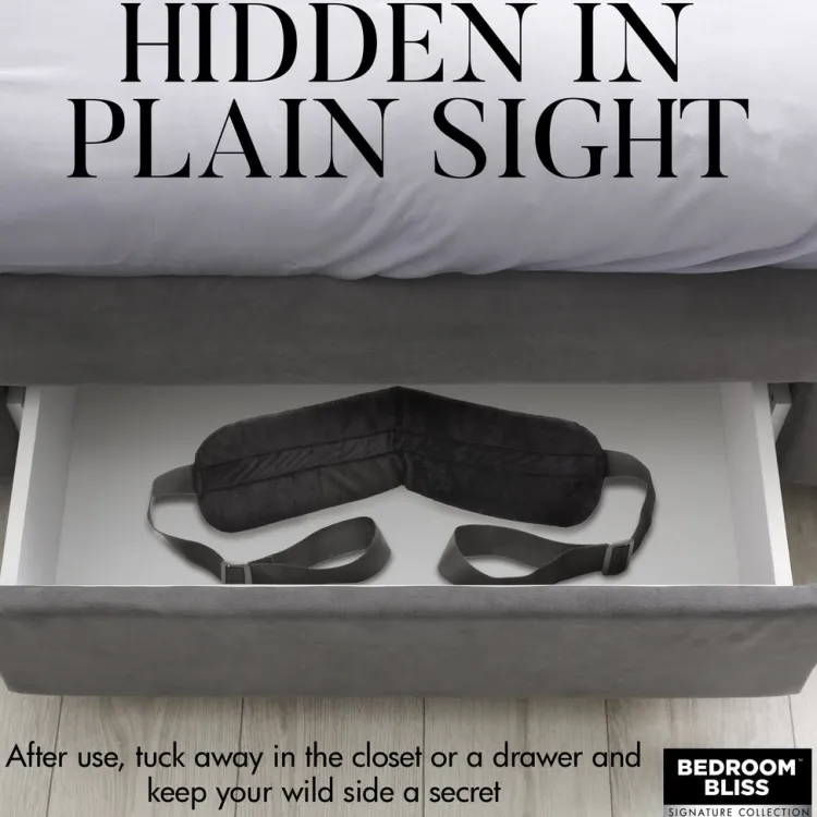 Bedroom Bliss Starter Bdsm & Bondage Kits | Sex Furniture, Swings, & More>The Lover's Strap