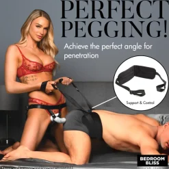 Bedroom Bliss Starter Bdsm & Bondage Kits | Sex Furniture, Swings, & More><noscript><img width=