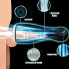 LoveBotz Automatic & Hands-Free Masturbators | Vibrating Strokers>The Milker Extreme 16X Automatic Sucking, Squeezing, and Vibrating Masturbator