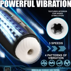 LoveBotz Automatic & Hands-Free Masturbators | Vibrating Strokers><noscript><img width=