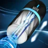 LoveBotz Automatic & Hands-Free Masturbators | Sex Machines>The Milker Mega-Pod Sucking Masturbator
