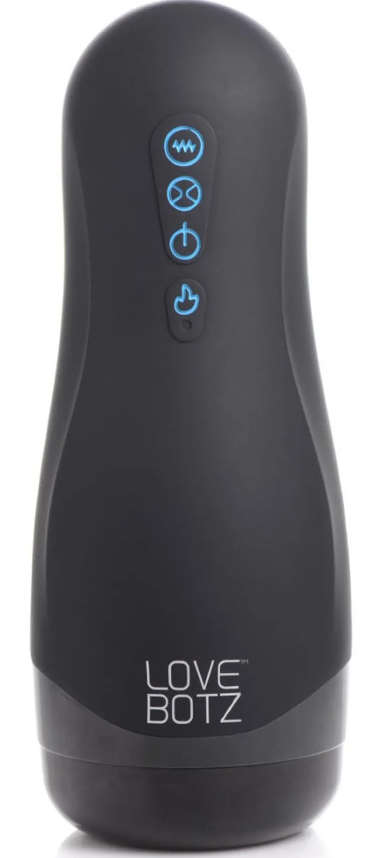 LoveBotz Luxury Toys | Automatic & Hands-Free Masturbators>The Milker 15X Squeezing Masturbator