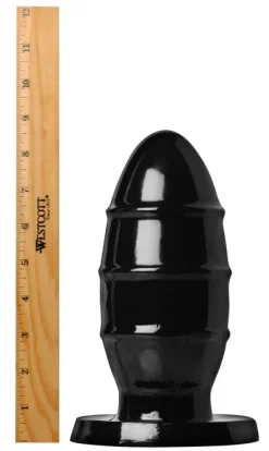 Kink Industries Unique Anal Toys | Butt Plugs>The Missile Butt Plug