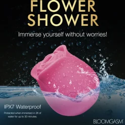 Bloomgasm Silicone Vibrators | Waterproof Vibrators><noscript><img width=