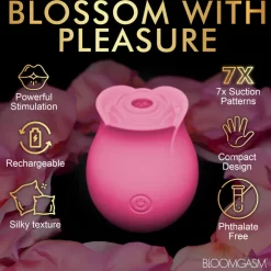 Bloomgasm Silicone Vibrators | Waterproof Vibrators><noscript><img width=