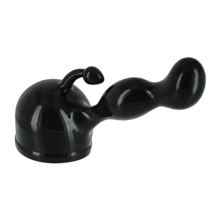 Wand Essentials Wand Massagers>The Prostate Wand Attachment