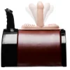 LoveBotz Luxury Toys | Sex Machines>The Saddle Riding Sex Machine with 2 Attachments