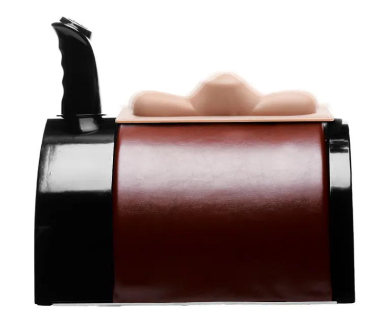 LoveBotz Luxury Toys | Sex Machines>The Saddle Riding Sex Machine with 2 Attachments