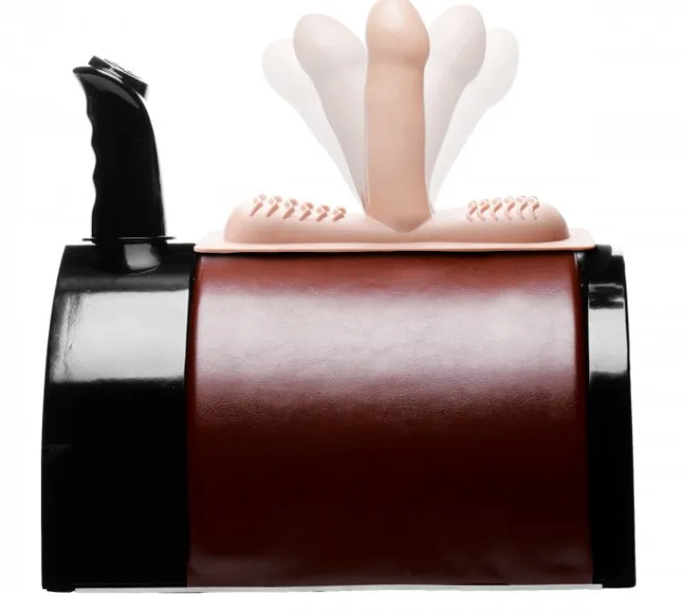LoveBotz Luxury Toys | Sex Machines>The Saddle Sex Machine