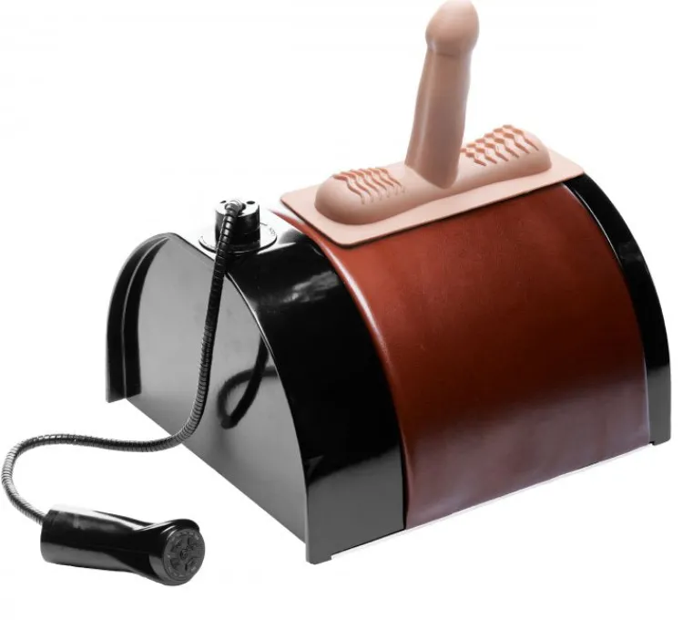 LoveBotz Luxury Toys | Sex Machines>The Saddle Sex Machine