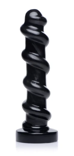 Master Cock Non-Representational Dildos | Large Dildos>The Screw 12.5 inch Dildo