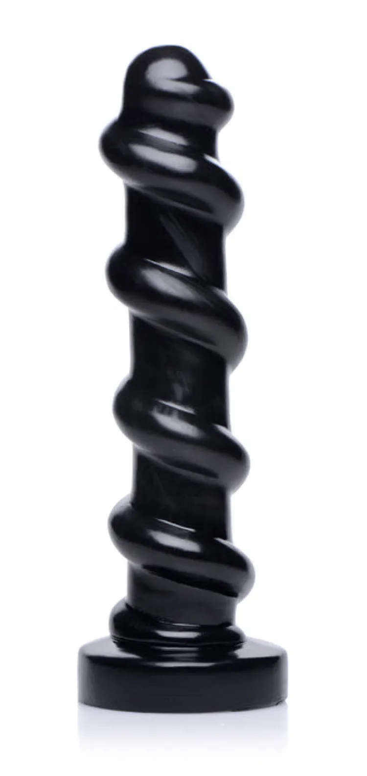 Master Cock Non-Representational Dildos | Large Dildos>The Screw 12.5 inch Dildo