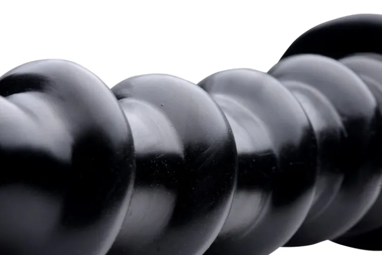 Master Cock Non-Representational Dildos | Large Dildos>The Screw 12.5 inch Dildo