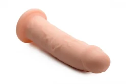 Curve Toys Ultra Realistic Sex Toys | Silicone Dildos>The Silexpan Hypoallergenic Silicone Dildo