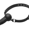 Master Series Ball Gags & Mouth Restraints | Masks & Dress-Up Accessories>The Silicone Face Banger Gag