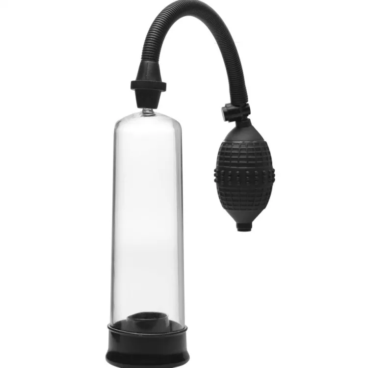 Size Matters Penis Pumps>The Beginners Penis Pump