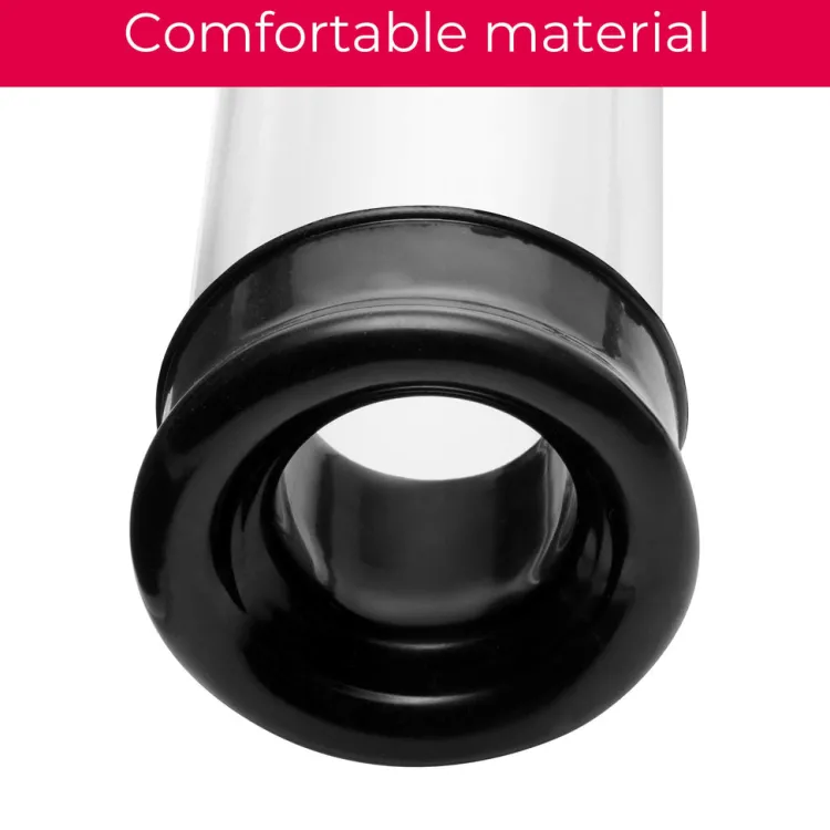 Size Matters Penis Pumps>The Beginners Penis Pump
