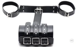 STRICT Wrist & Ankle Cuffs>The Armbinder