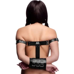 STRICT Wrist & Ankle Cuffs><noscript><img width=