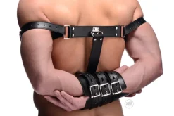 STRICT Wrist & Ankle Cuffs><noscript><img width=