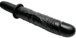 Master Series Vibrating Dildos | Large Dildos>The Violator 13-Mode XL Dildo Thruster